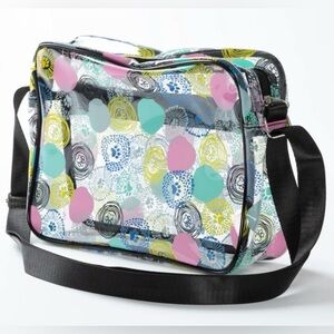 Paw Print Stadium Bag
